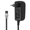 Mixer Console Power Supply Adapter AC100-240V DC15-DC48V Featuring Overloads and Short Circuits Protections Stable out