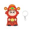 With Keychain Dinosaur Baby Face Changing Doll Plastics Face Changing Toy  Friends Birthday Gifts