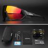Cycling Glasses Men and Women Outdoor Running Bicycle Polarized Eye Protection Goggles