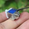 Micro Electric Solenoid Valve DC 3.7V 3 Way Design for Miniature DIY Air Control 1 or 1/5Pcs Set for Model Engineering Uses