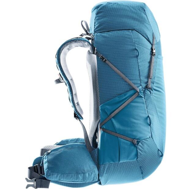Рюкзак Deuter Aircontact Ultra 40+5 wave/ink (3380124-1382)