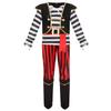 Halloween Pirate Costume Set for Party Performances