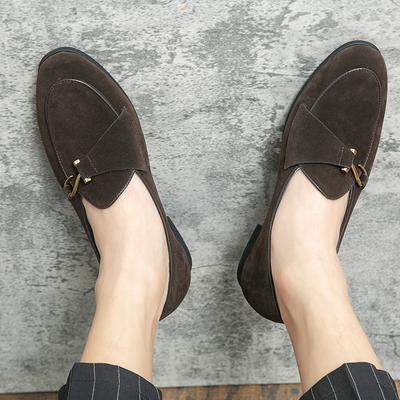 Hommes chaussures habillées chaussures pour hommes marque de luxe en cuir chaussures de mariage hommes Oxfords chaussures formelles homme