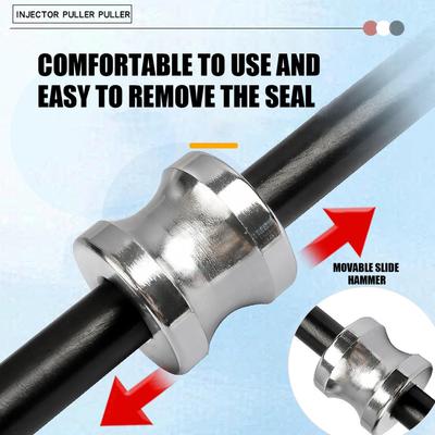 Car Engines Air Vibration Injector Extractor Safe Efficient Professional Gadget Air Vibration Injector Removal Tool Kit Set