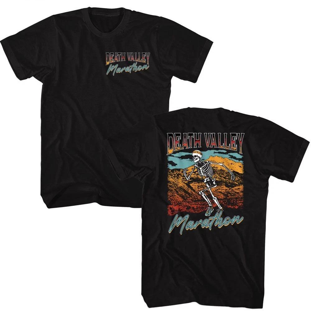 Enviro Sports - Death Valley - American Classics - Solid Black Adult Short Sleev XXXL