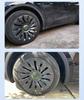 Tesla 19-Inch Model Y Full Wrap-Around Symmetrical Wheel Hubcap Cover