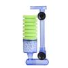 Aquarium Filter Air pump Sponge Biochemical Oxygen Pump for Mini Fish Tank Supplies(XY 2881)