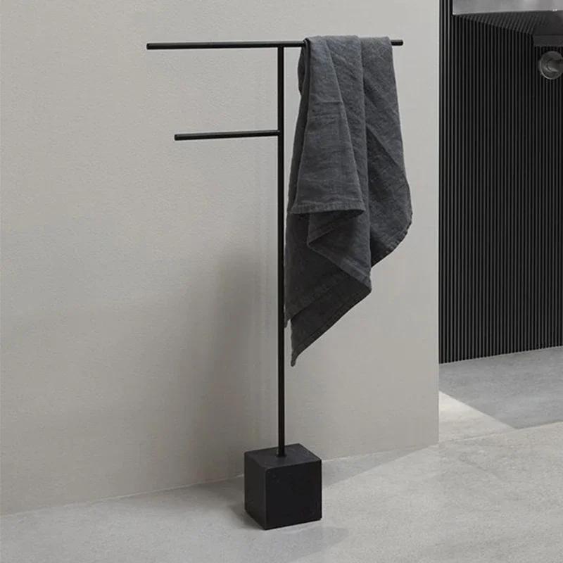 

Stainless Steel Bathroom Shelf Toilet Paper Holder Removable Multifunctional Shelves Organizers Storage Bathroom Accessories Height 65CM