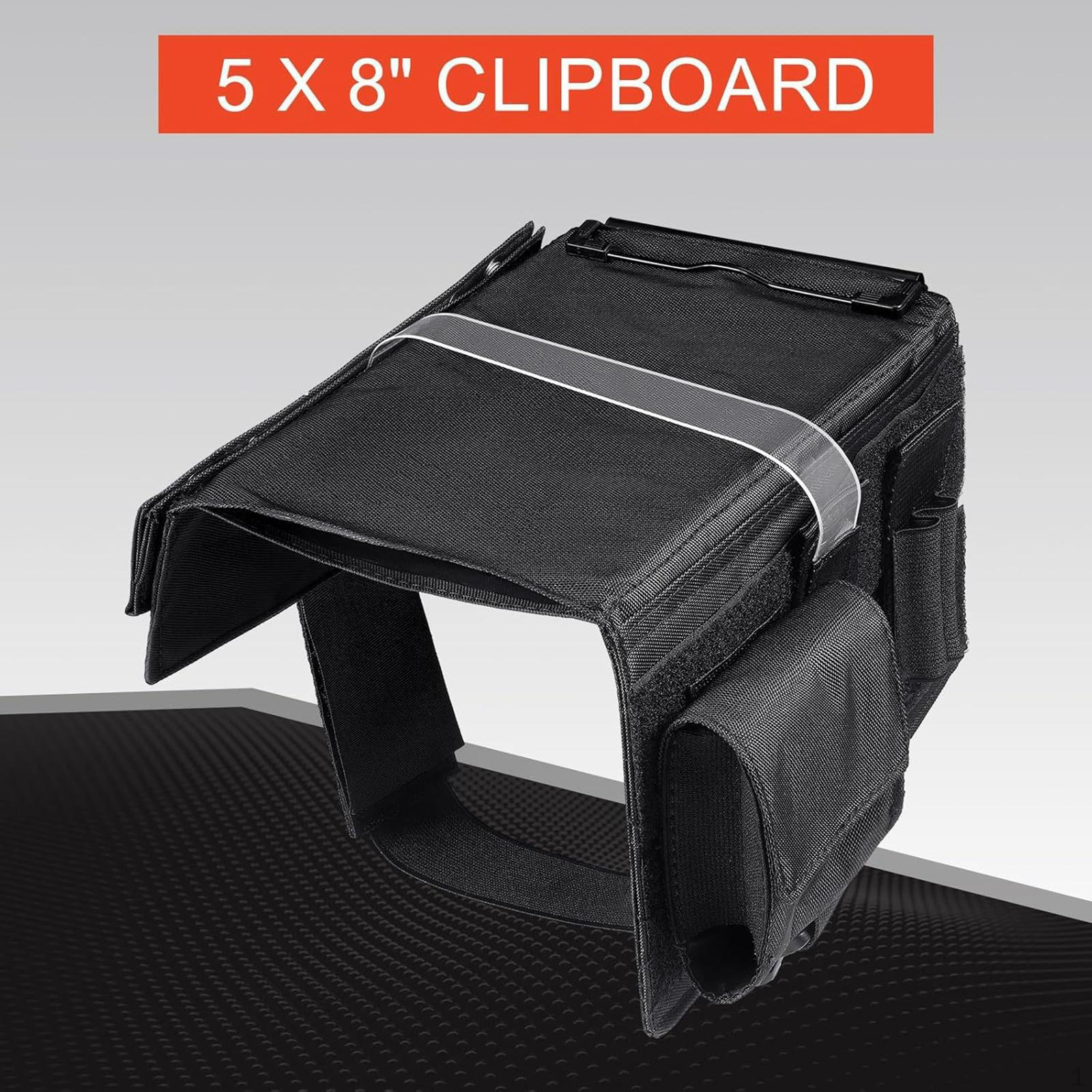

for Pilot Notepad Holder Aviation Pen Professional Kneeboard Knee Board