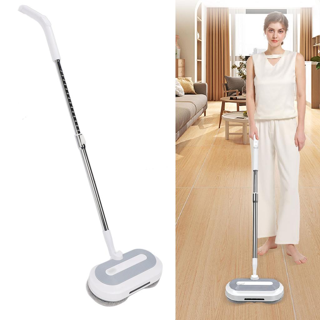 Cordless Electric Mop Automatic Mop NaMachine with Water Spray Function for Home Floor Clning
