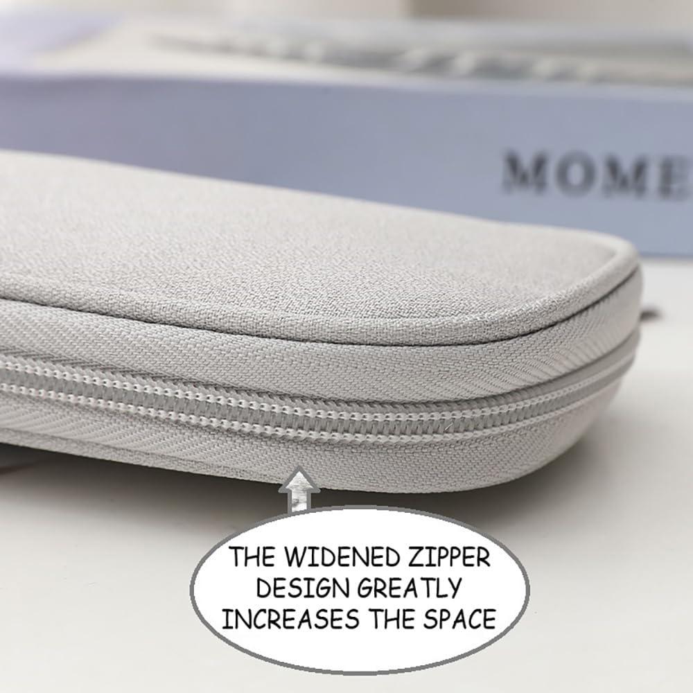 Data Cable Storage Bag Waterproof Portable Carry Case Storage Bag For Earphone USB Charger Cable Power Bank Travel Organizer Bag