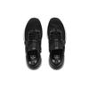Under Armour Chaussures d'entraînement pour homme Project Rock 4 Noir Blanc Gris Poivre 3023695-001