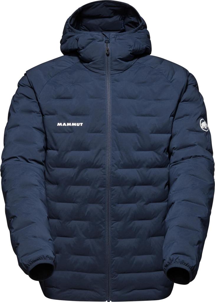Mammut Sender IN Hooded Jacket M Marine