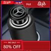 C200 E200 2025 New For Mercedes Benz 12V Metal Universal Auto Car Windproof Flameless Cigarette Lighter Power Socket For Mercede
