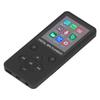 MP3 MP4 Player Bluetooth 5.0 Super Thin 1.8 Inch Color Screen 128G Expandable Memory Portable Video Music Player