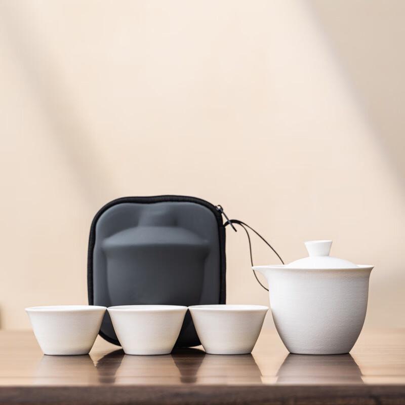 

Shangqi Portable Kung Fu Travel Tea Set