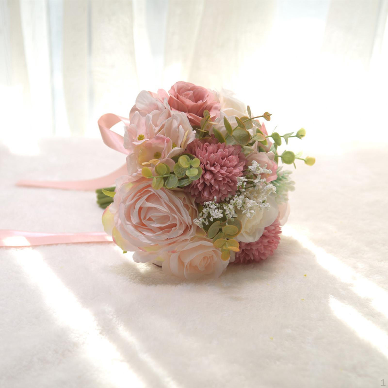 

Artificial for Wedding Ceremony And Home Decoration червоний