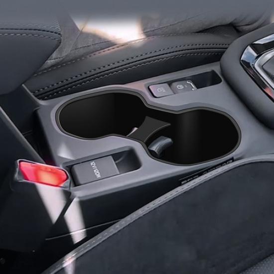Center Console Interior Front Water Cup Cover Trim For Subaru Forester 2025