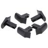 15PCS Telescopic Extension Telescopic Ladder Switch Black Switch Replacement Ladder Locking Parts