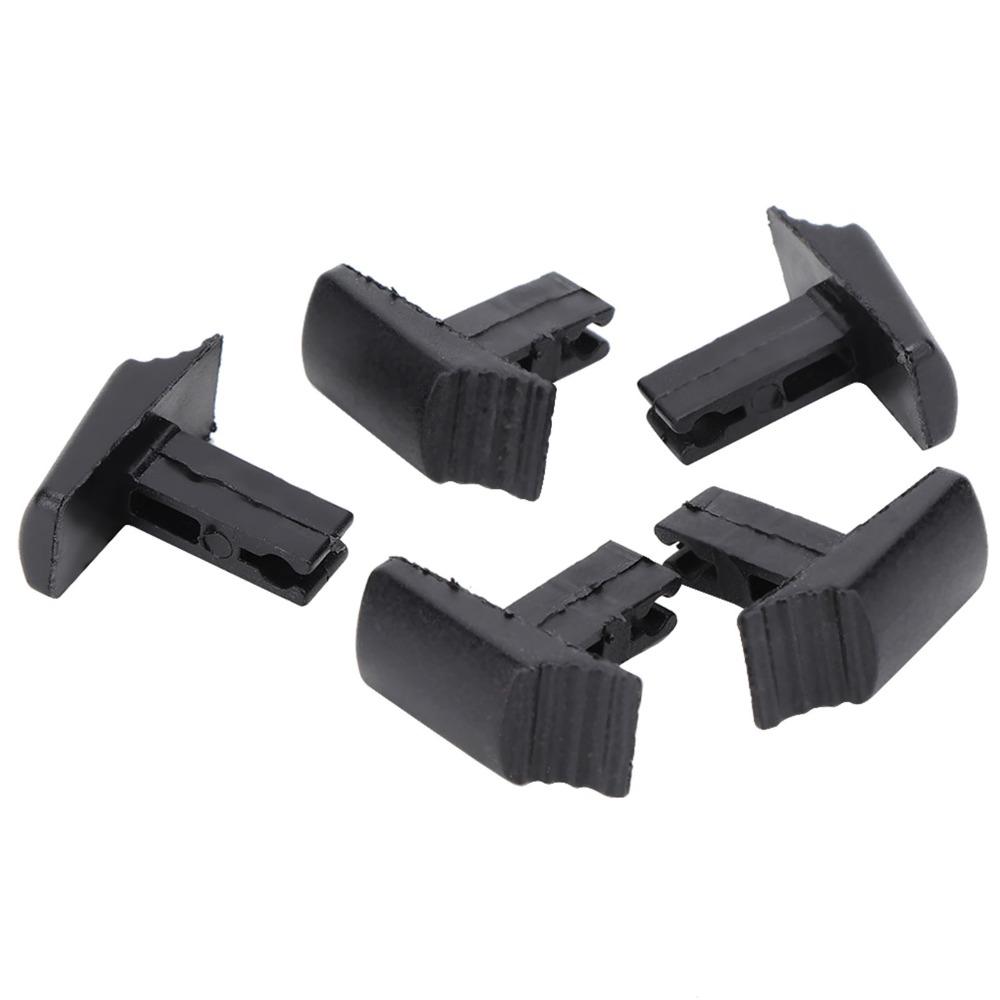 15PCS Telescopic Extension Telescopic Ladder Switch Black Switch Replacement Ladder Locking Parts