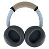 High Comfort Headphone Ear Cushions Sponge Foam Protein Leather Padding Noise Reduction For Fit900NB Headsets