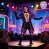 The Freak Circus Tfc Jester Cosplay Outfit With Soft Fabric For Cosplay Parties And Events