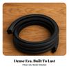 Low-Pressure Tubeless Tire Insert Lightweight Mountain Bike