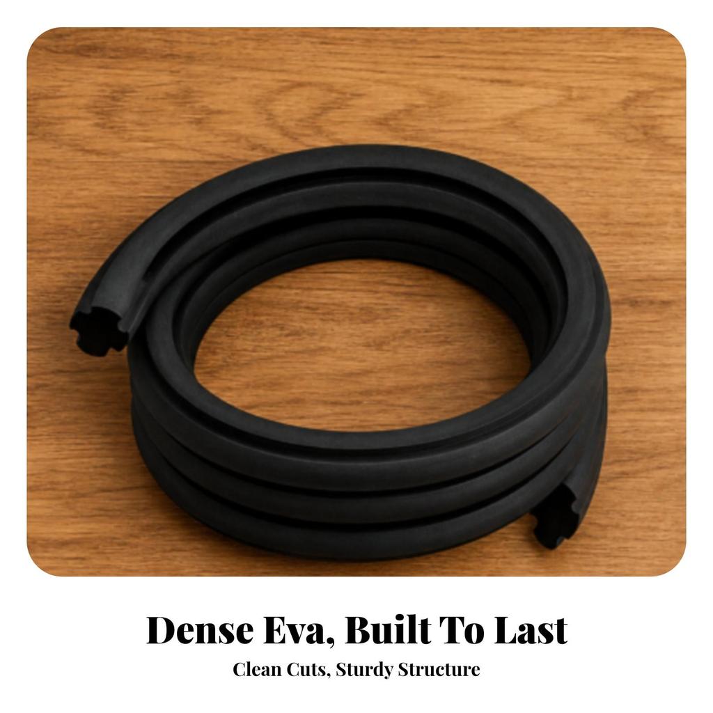 Low-Pressure Tubeless Tire Insert Lightweight Mountain Bike