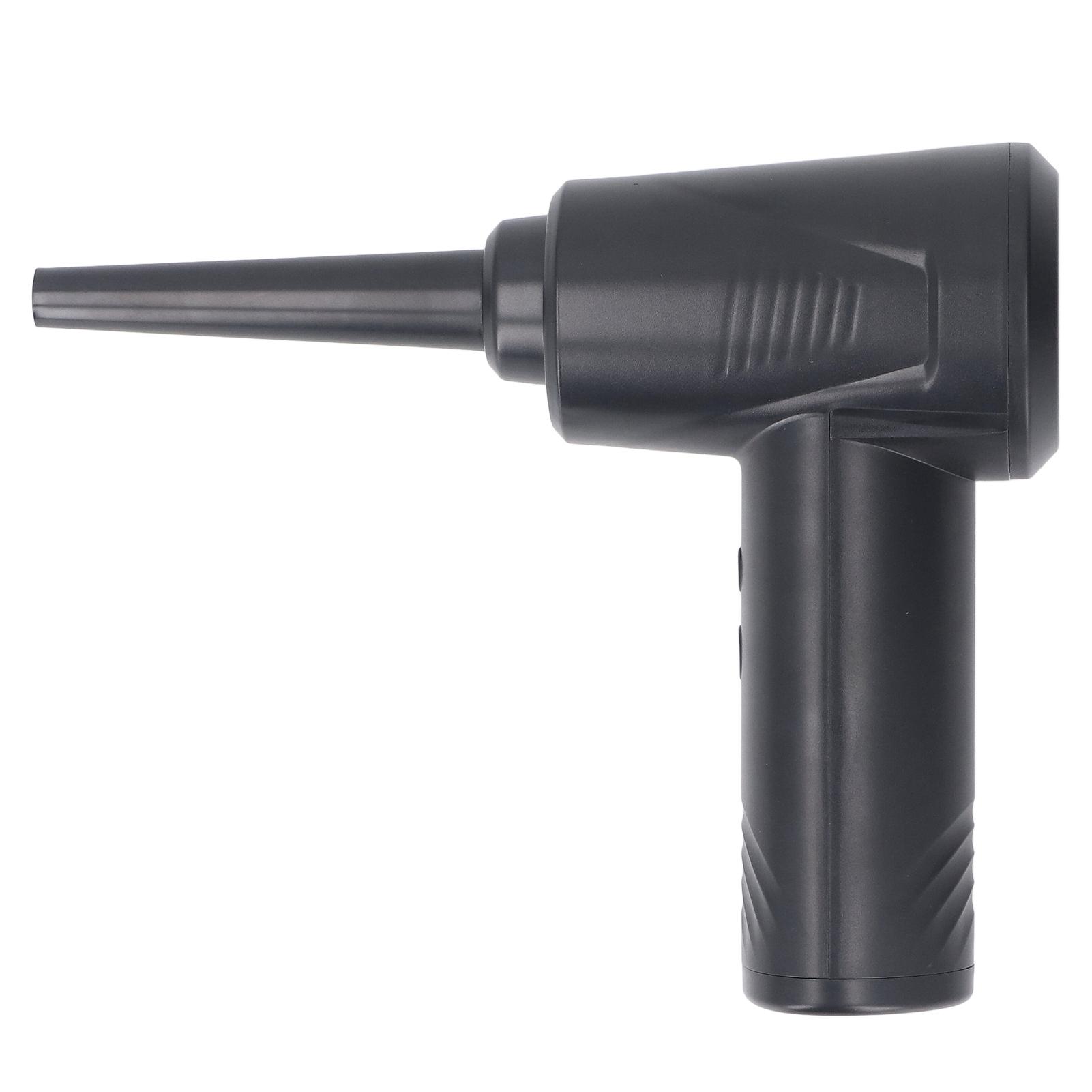 

Беспроводной воздуходув 50000 об/мин 3 передачи небольшой портативный электрический пылеуловитель со светодиодной подсветкой для