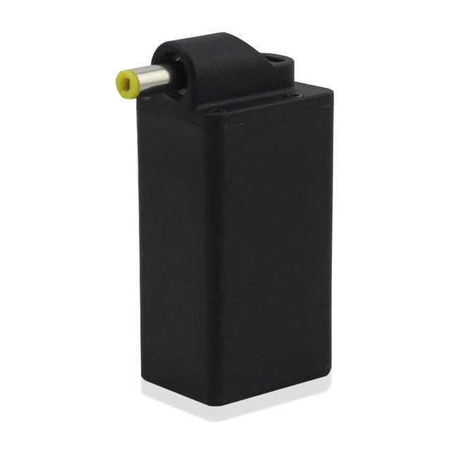 

Профессиональный мини-батарея для татуировки, беспроводной источник питания, 2000 мАч, шнур RCA/DC, 0,1 В, точная регулировка DC