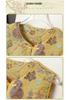 Mom's 2026 Chinese-Style Floral Satin Jacquard Women's Vest for Spring/Autumn