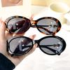 Retro Oval Frame Faux Pearl Fashion Glasses for Men and Women, Luxury Glasses Perfect for Parties, Photoshoots & Casual Wear,