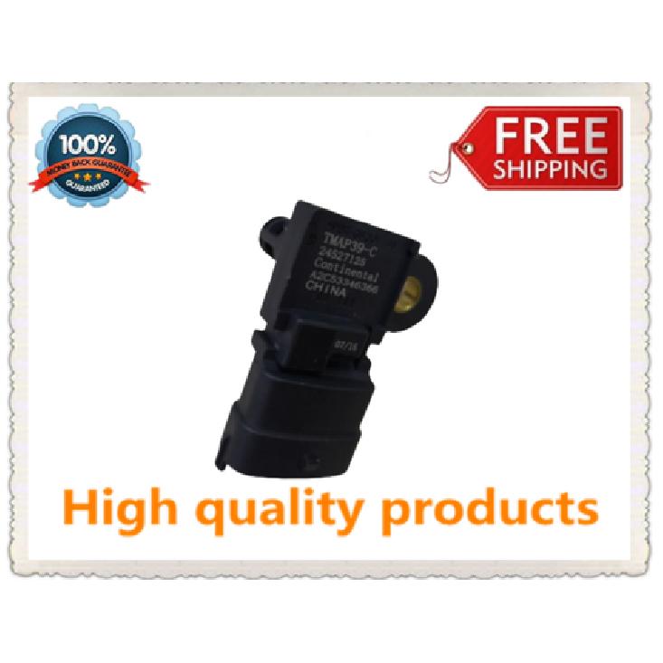 Manifold Air Pressure Sensor 24527125 A2C53346366 For Wuling NF66
