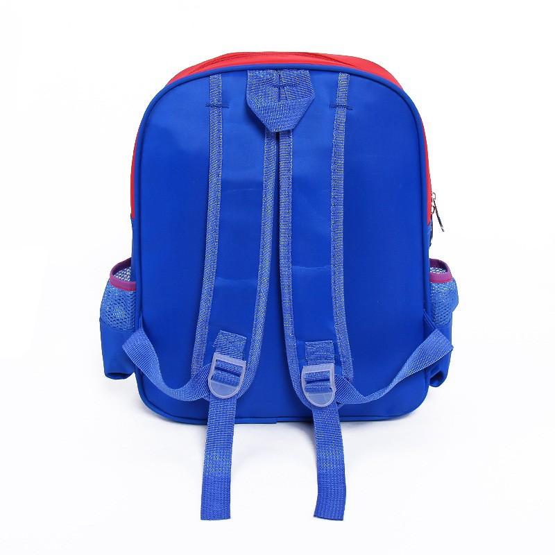 Children's bag cartoon kindergarten schoolbag cute girls preschool middle and large class breathable boys backpack