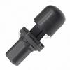 Car Rear Boot Tailgate Cushion Rubber Stop Trunk Lids Adjustable Buffer Block 1K8827761D For VW Scirocco 2009-2014 Accessories
