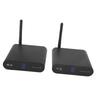 Kit Trasmettitore Ricevitore AV Wireless Plug and Play Adattatore Convertitore Estensore per TV