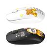 2.4G Wireless Silent Bluetooth Mouse for Laptops, Office, and Gaming