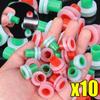 10 Pcs Plumbing Gaskets Leak Proof Quick Installation For Home Pipe Tap Repair Prevent Dripping Leakage Plug