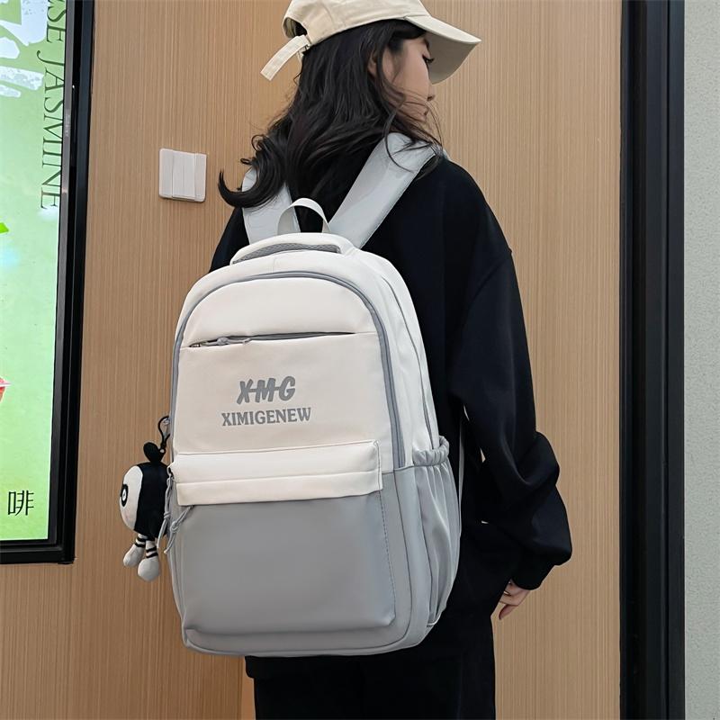 Schoolbag High School Student Backpack