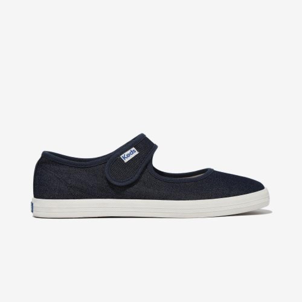 Keds Joy Canvas Mary Jane  5xm02289g896 