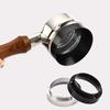51mm 53mm 58mm Magnetic Espresso Dosing Ring Aluminum Dosing Funnel Perfect Fit For Coffee Brewer Accessories