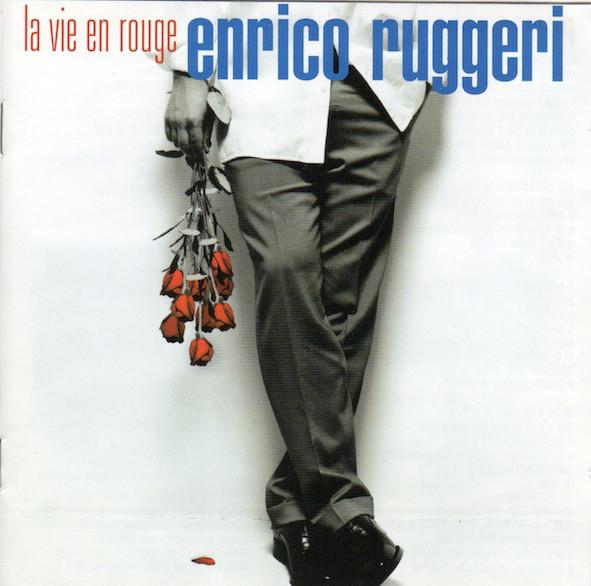 

CD RUGGERI,ENRICO - La Vie En Rouge COL5041079 Columbia 2002 Italy Jazz Used