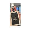 Nio NFC Key Case for ES6, ET5T/ET5, EC6, ES8 - High-end Key Shell with Buckle for Men & Women
