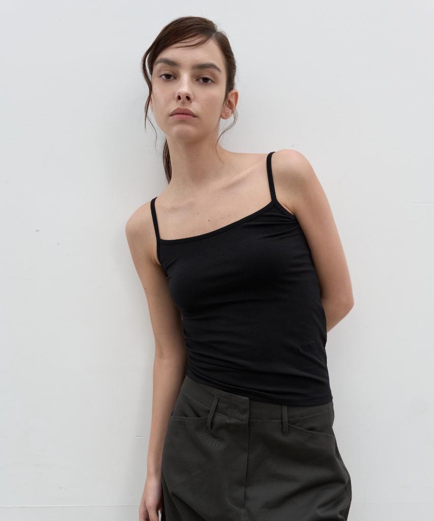 Seolan Basic Span Sleeveless_8Colors