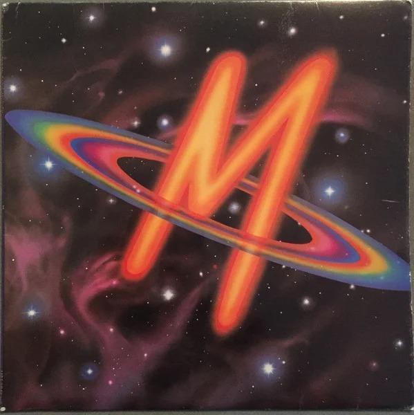 LP Record M - New York, London, Paris, Munich MCF3046 MCA 1979 UK Dance & Electronica Used