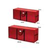 Artificial Christmas Tree Storage Bag Durable Waterproof Christmas Tree Storage Bag with Reinforced Handle Zipper