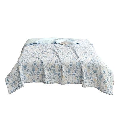 Antibacterial Printed Summer Quilt