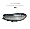 Jaguar XFL 17-20 Front Headlight Cover Xenon/LED-Compatible