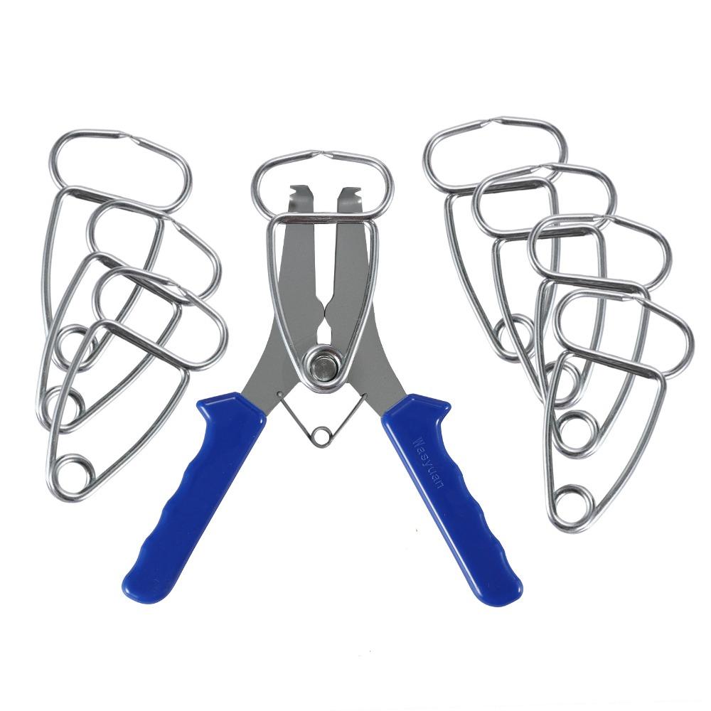 Miter Clamps Spring Clamp Pliers Composite Miter Corners Miter Pliers Clips  Woodworking