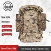 Sniper Wolf 85L Large Capacity Camouflage Backpack